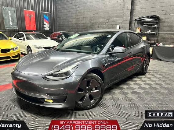 TESLA MODEL 3 2022 5YJ3E1EB6NF130646 image TESLA MODEL 3 2022 5YJ3E1EB6NF130646 image